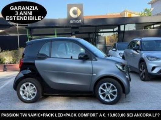 usato SMART ForTwo