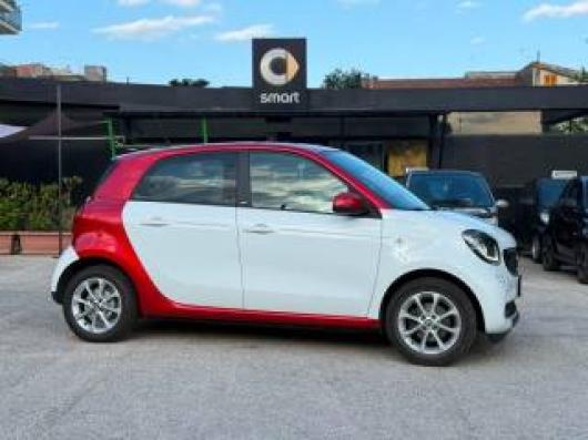 usato SMART ForFour
