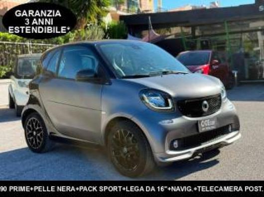 usato SMART ForTwo