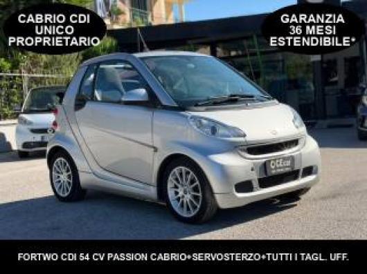 usato SMART ForTwo