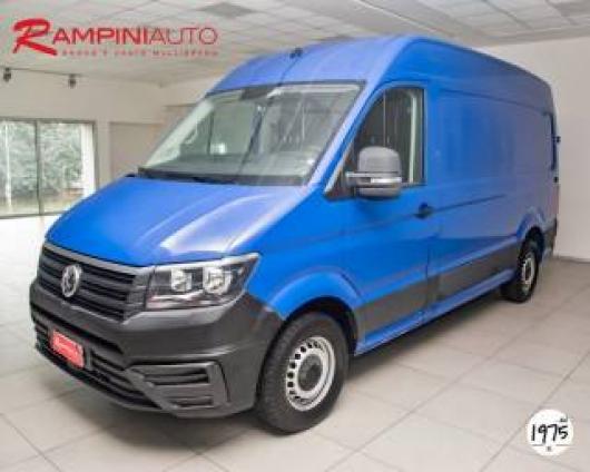 usato VOLKSWAGEN Crafter