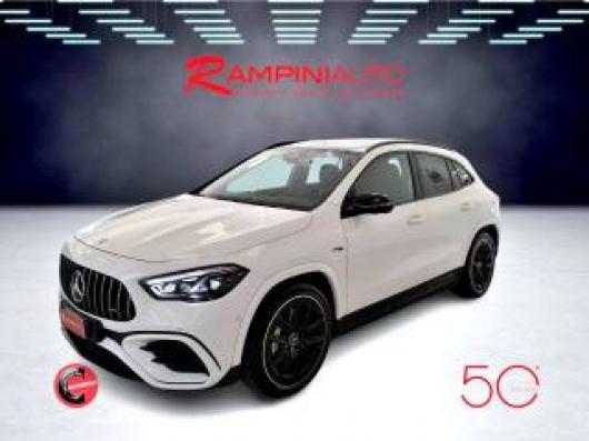 usato MERCEDES GLA 35 AMG
