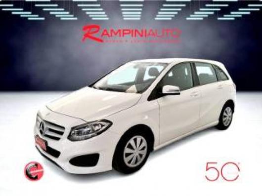 usato MERCEDES B 180