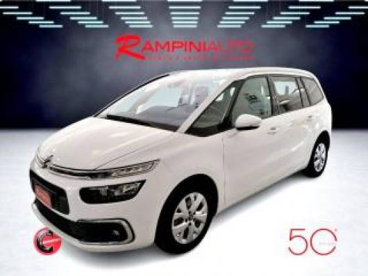 usato CITROEN C4 Spacetourer