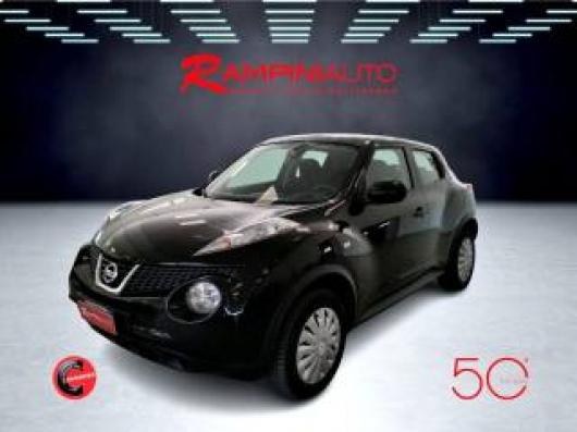 usato NISSAN Juke