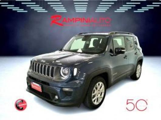 usato JEEP Renegade