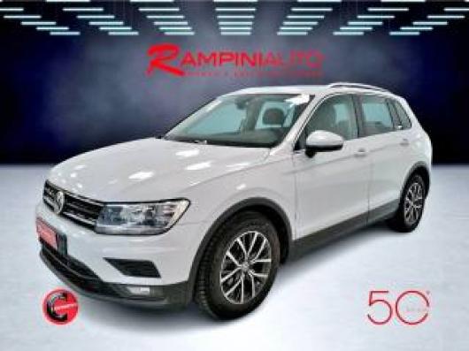 usato VOLKSWAGEN Tiguan