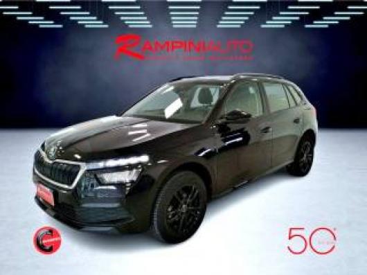 usato SKODA Kamiq