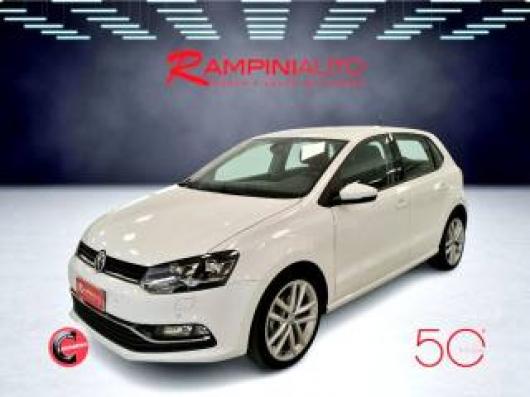 usato VOLKSWAGEN Polo