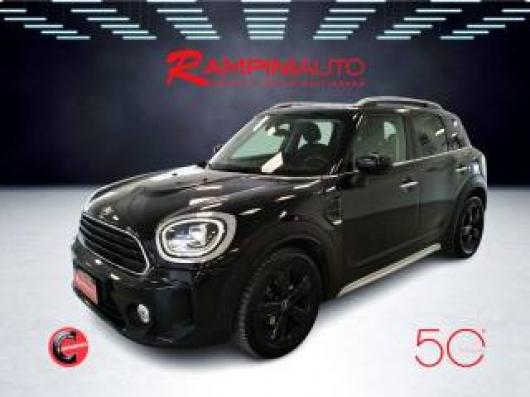 usato MINI Countryman