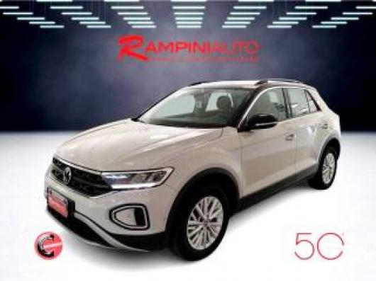 usato VOLKSWAGEN T Roc
