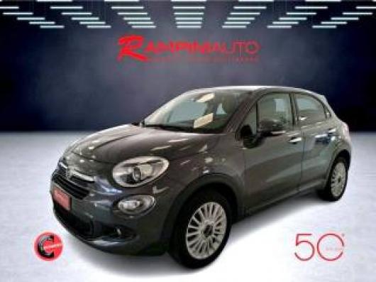 usato FIAT 500X