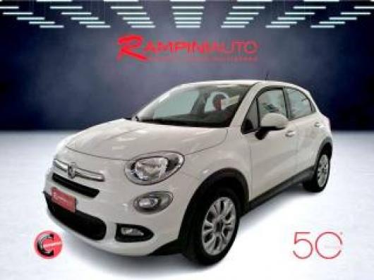 usato FIAT 500X