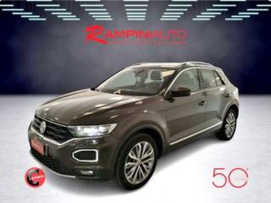 usato VOLKSWAGEN T Roc