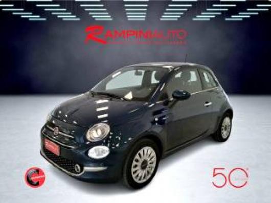 usato FIAT 500