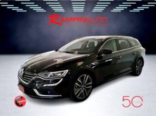 usato RENAULT Talisman