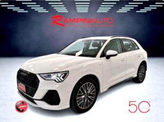 usato AUDI Q3