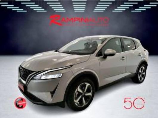usato NISSAN Qashqai