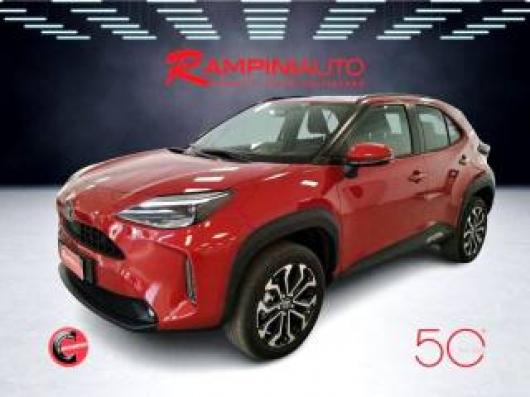usato TOYOTA Yaris Cross