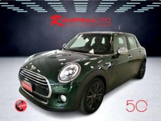 usato MINI Cooper D