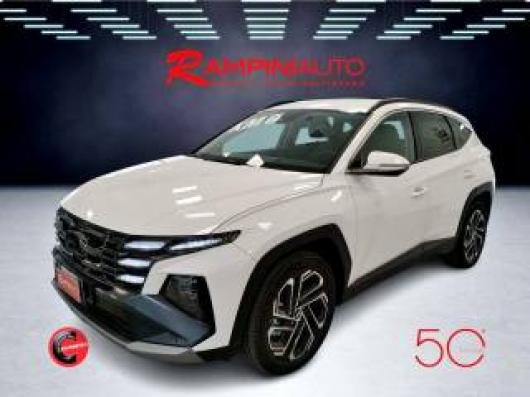 Km 0 HYUNDAI Tucson
