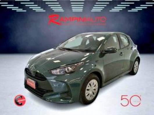 Km 0 TOYOTA Yaris