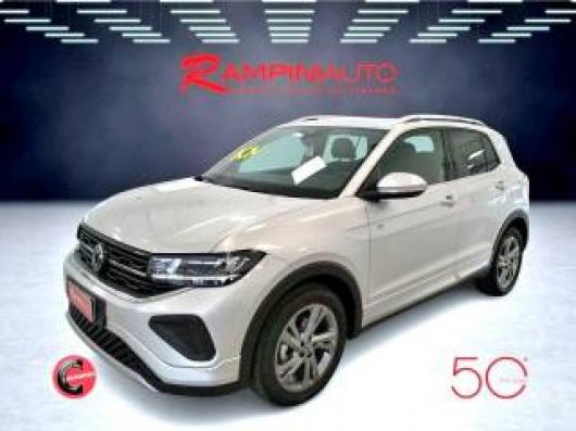 usato VOLKSWAGEN T Cross
