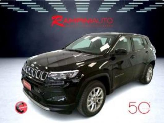 Km 0 JEEP Compass