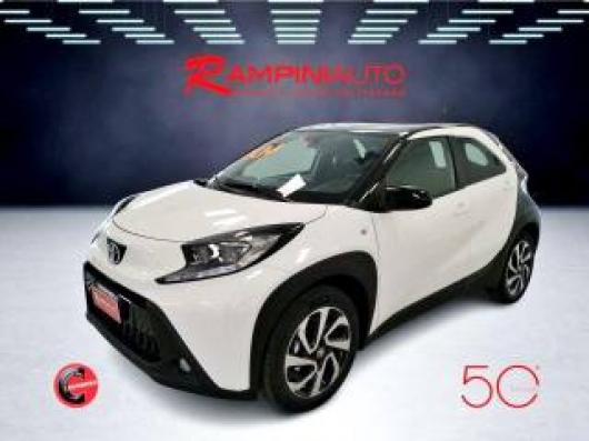 Aygo X