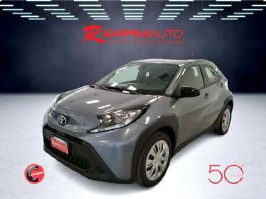 Aygo X