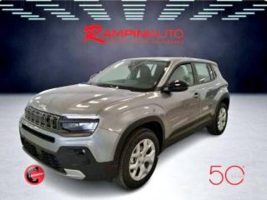 Km 0 JEEP Avenger
