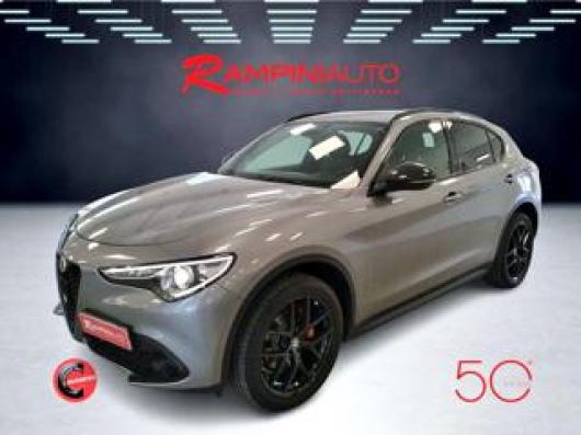 usato ALFA ROMEO Stelvio