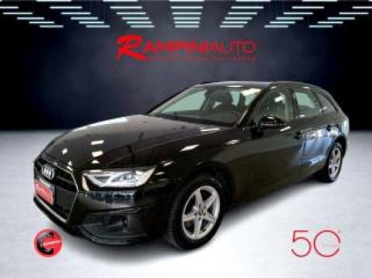 usato AUDI A4