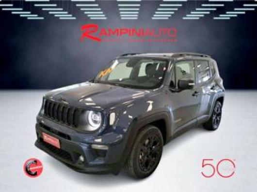 Km 0 JEEP Renegade