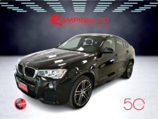 usato BMW X4