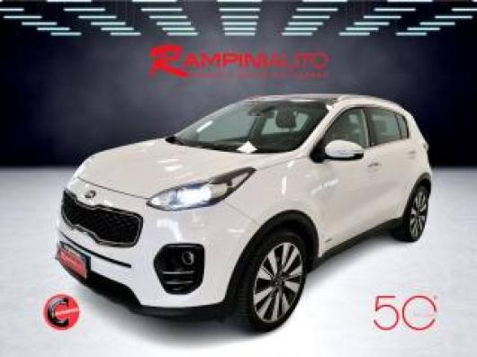 usato KIA Sportage