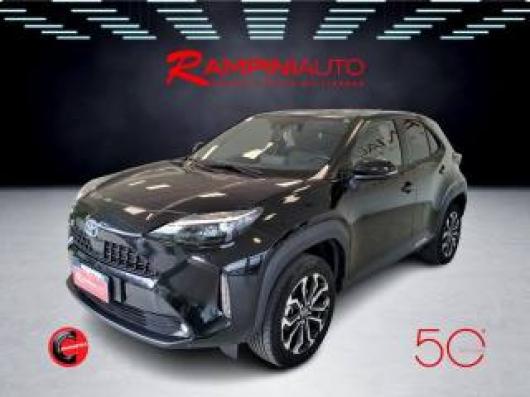 Yaris Cross