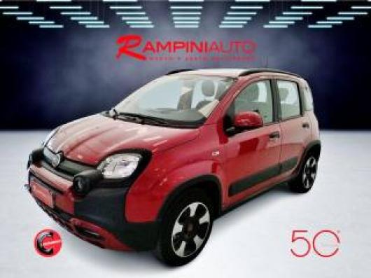 usato FIAT Panda Cross