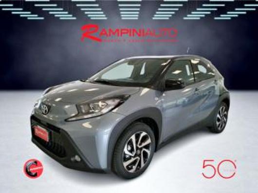 Aygo X