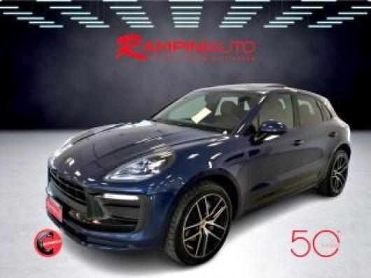 usato PORSCHE Macan