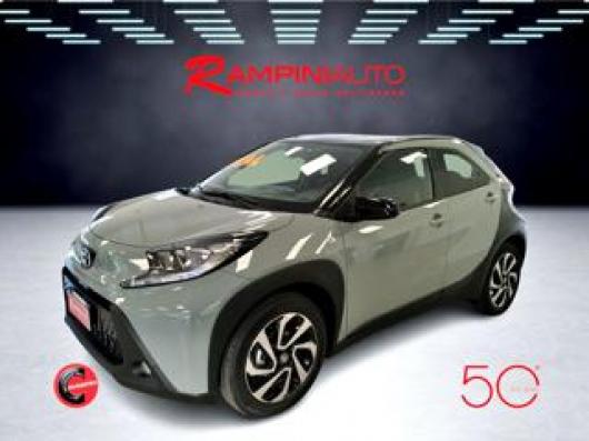 Aygo X