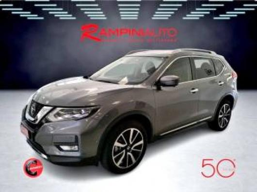 usato NISSAN X Trail
