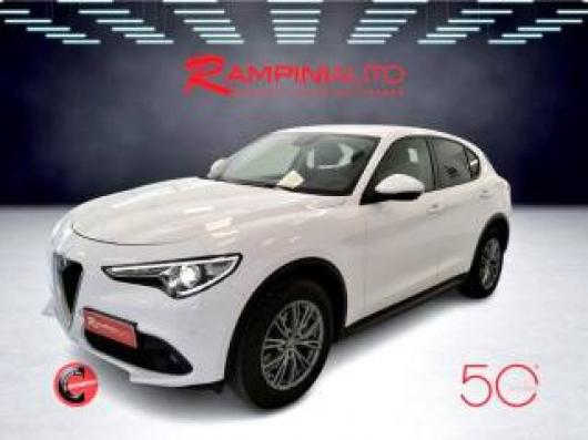 usato ALFA ROMEO Stelvio