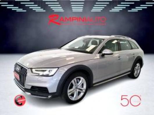 usato AUDI A4 allroad