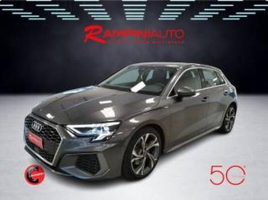 usato AUDI A3