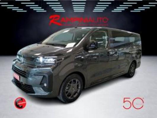 Km 0 CITROEN Spacetourer