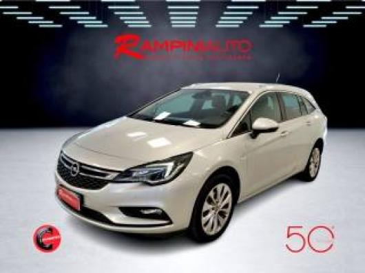 usato OPEL Astra