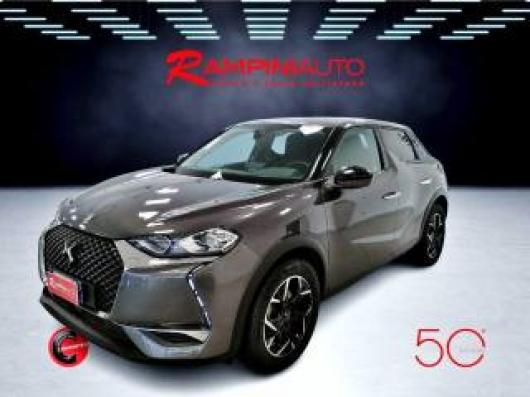 usato DS AUTOMOBILES DS 3 Crossback