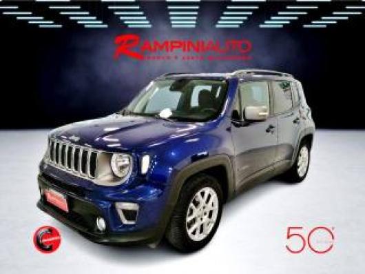 usato JEEP Renegade