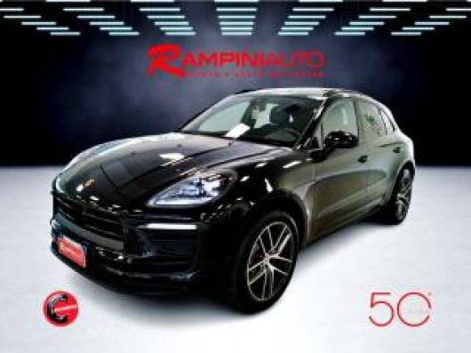 usato PORSCHE Macan